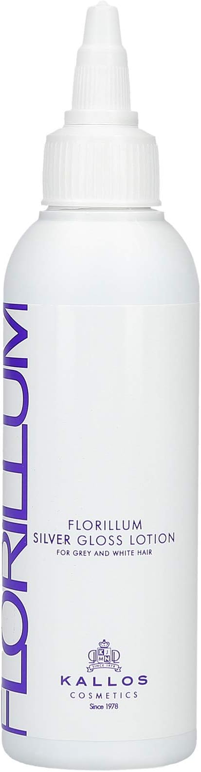 KallosPāukanka Srebrna Anty Yellow Florillum 100 ml
