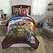 Franco Kids Bedding Super Soft Sheet Set, Full, Jurassic World
