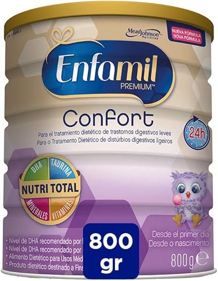 formula enfamil confort