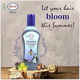 Ayur Amla Shikakai with Reetha Shampoo 200ml Hair Care Natural Ingredients view 4