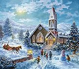 SunsOut Parent Pray Jigsaw Puzzle (300-Piece)