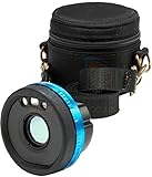 FLIR T199589 24-Degree Lens with Case for E75, E85