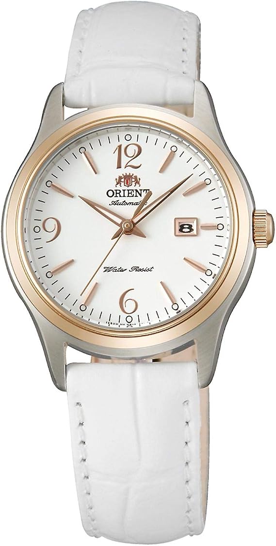 Amazon オリエント Orient 自動巻き 手巻付き 海外モデル Fnr1q003w0 レディース 並行輸入品 レディース腕時計 腕時計 通販