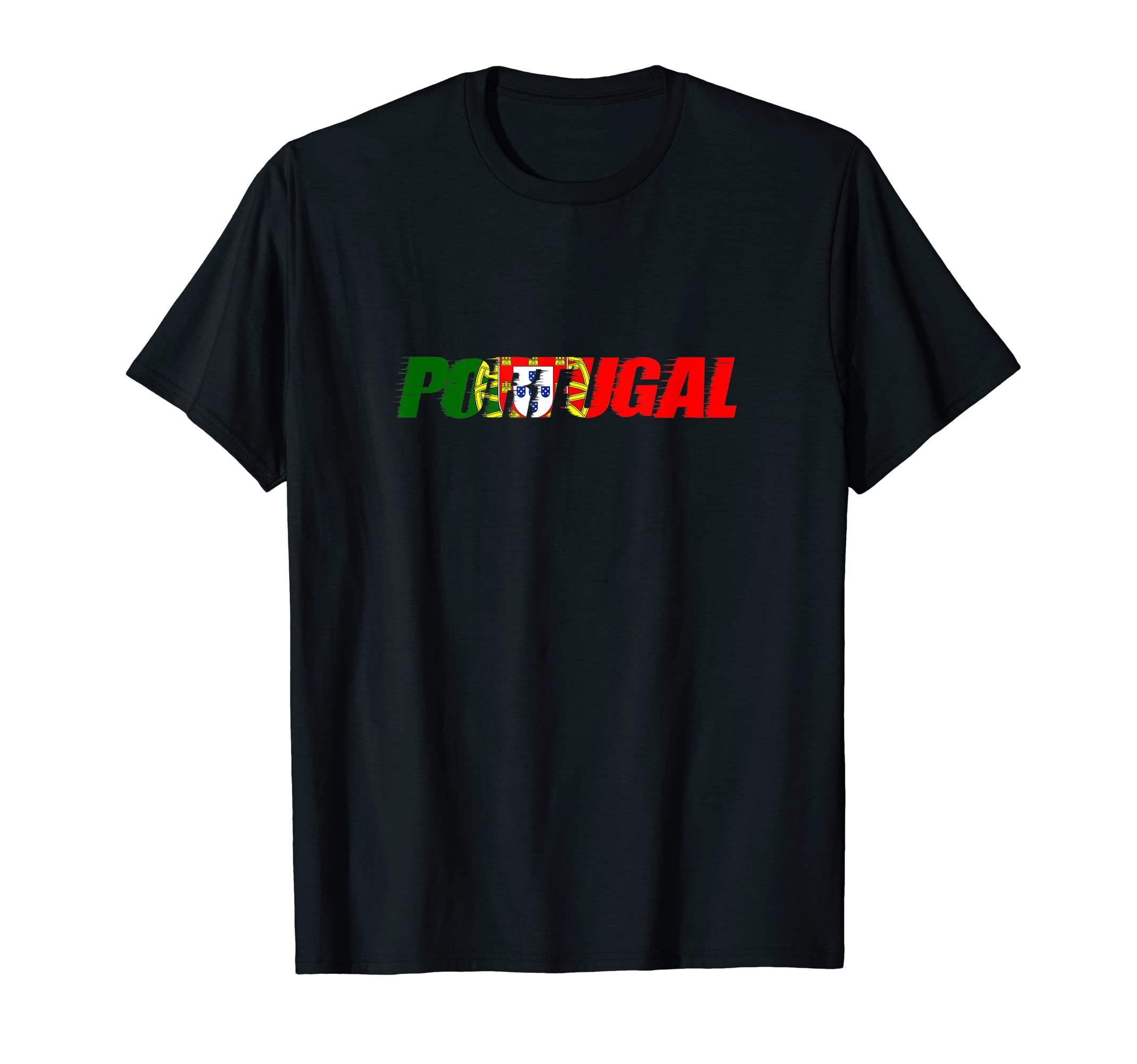 Flag Portugal T-Shirt