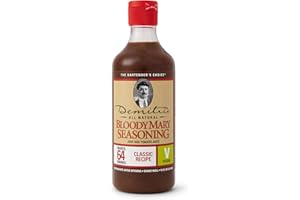 Demitris Vegan Classic Recipe Bloody Mary Mix - 16 oz (Classic Recipe (Vegan))
