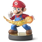 Nintendo Mario amiibo - Nintendo Wii U