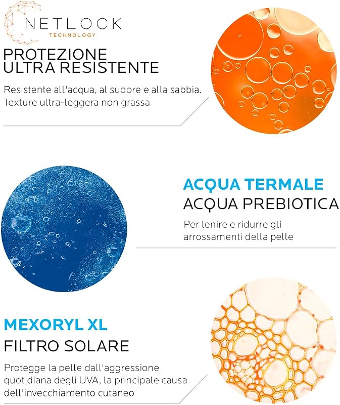 Anthelios UVmune 400 Fluido Invisibile SPF50+, 50 ml