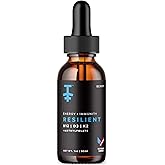 PROTEKT Resilient Vitamin D3 K2 B12 Drops - Liquid B12 K2 D3 Vitamin Supplement with Methylfolate, Liquid Drops for Energy & Recovery, Methy Folate for Sleep & Mood - Natural Berry 30mL
