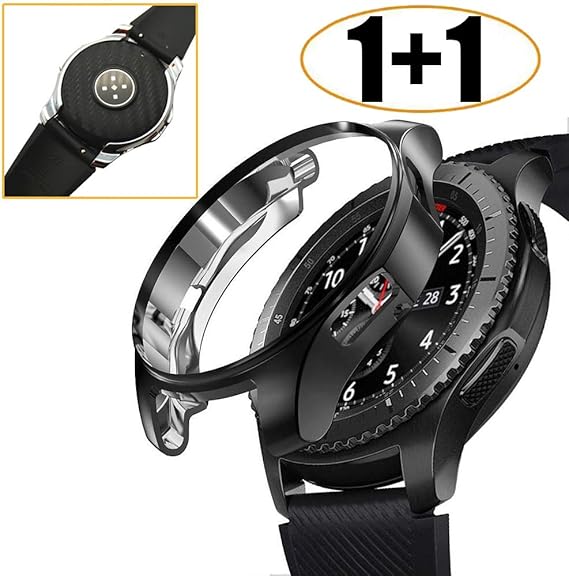 samsung gear s3 back cover