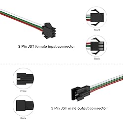 BTF-LIGHTING WS2812B WS2811 16703 SK6812 WS2814 IC