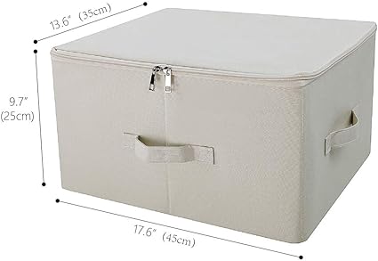 iwill CREATE PRO AMX-LLX-GB Cajas con cremallera para armario: Amazon.es: Hogar