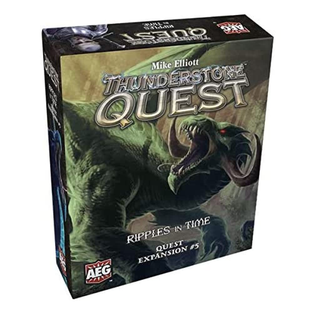 Thunderstone Quest: Ripples in Time Exp.