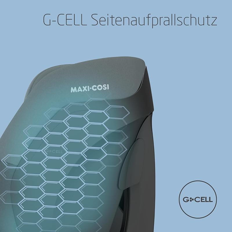 Titan S i-Size, ISOFIX Kindersitz, 76–150 cm, Tonal Graphite