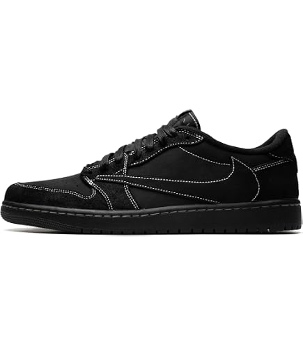 Amazon.com | Jordan Mens Air 1 Low OG TS DM7866 001 Travis Scott
