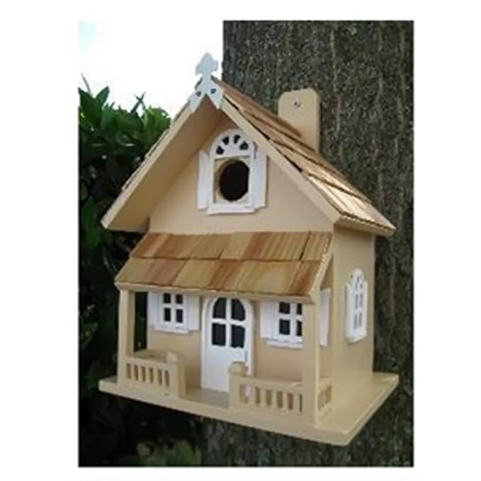 Yellow Bird House 