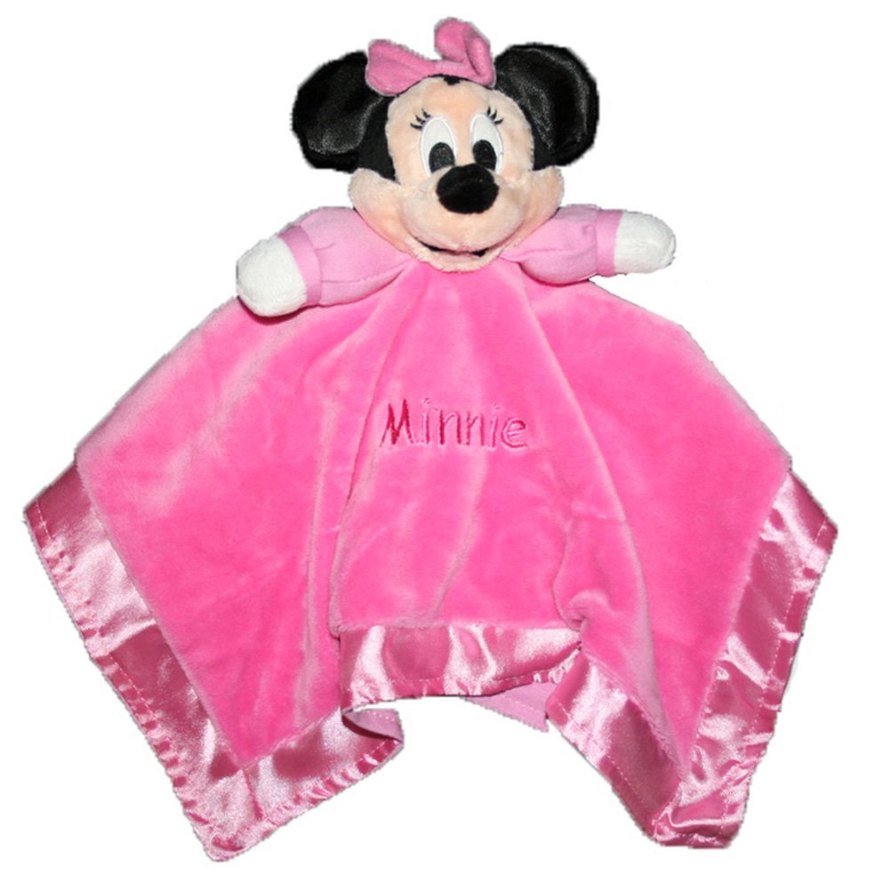 minnie mouse lovey