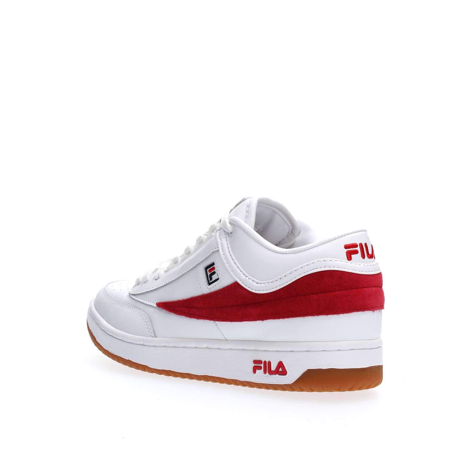 fila t1 mid white