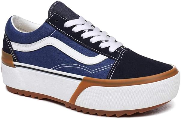 vans ua old skool stacked