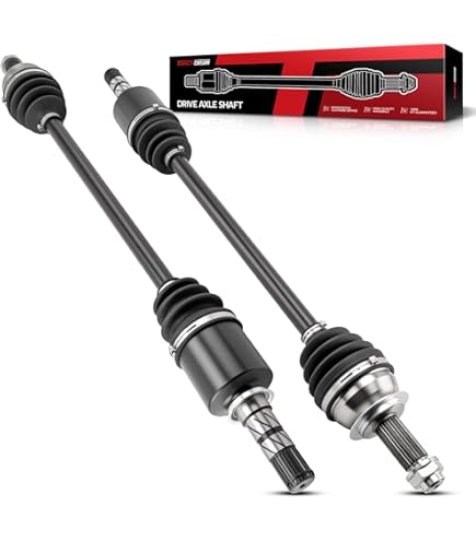 Amazon.com: XCNSHIDY Auto Trans Front Left Cv Axle Assembly W213