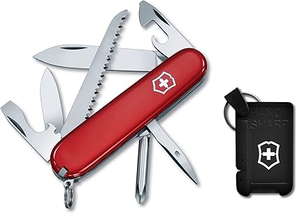 Victorinox hiker swiss army knife Clearance