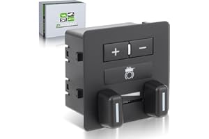 partszen 15926102 Trailer Brake Controller Switch 601-226 for Silverado GMC Sierra Suburban Tahoe Yukon 1500 2500 3500 HD 200