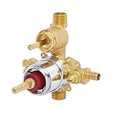 Speakman, CPV-PB-DV-PXC, Sentinel Mark II Pressure