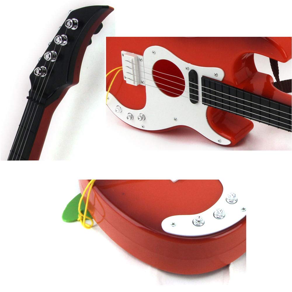 guitarra juguete niño