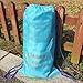 HONIISH Outdoor Leisure Double 2 Person Canvas Hammocks 450lbs Ultralight Camping Hammock