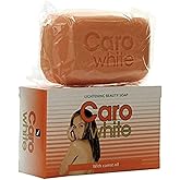 Caro White Beauty Skin Tone Soap 200Gr 37323 7oz