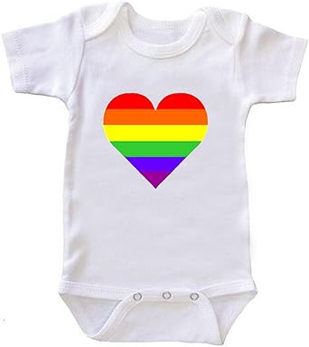 pride baby onesie