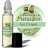 MOBETTER FRAGRANCE OILS Pistachio Ice Cream Body Oil