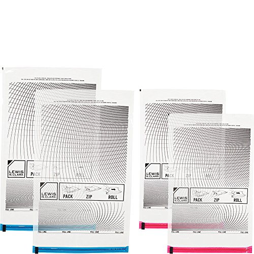 Lewis N. Clark Reusable Space Saver Compression