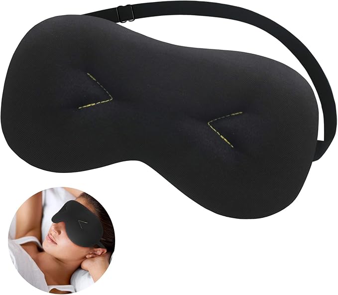 Sysrion Cooling Sleep Eye Mask Cold Compress Sleep Mask