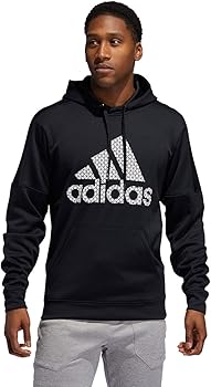 adidas team issue badge of sport hoodie