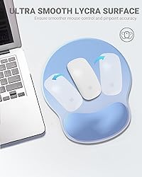 Laborio Ergonomic Mouse Pad Wrist