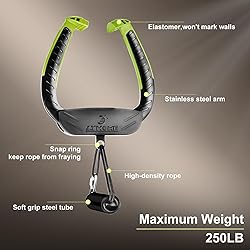 Portable Pull Up Bar for Doorway,Adjustable Home