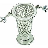 Norpro "The Original" Salsa Screen, Chromed Steel | Food Strainers, Salsa Screens, Stainless Steel Kitchen Tools, Tomato Sauce Making, Stainless