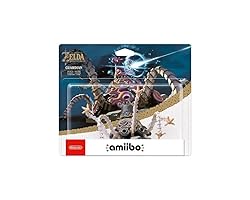 Guardian amiibo - The Legend OF Zelda: Breath of