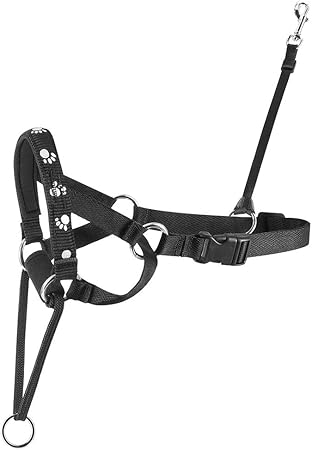 mikki anti pull harness