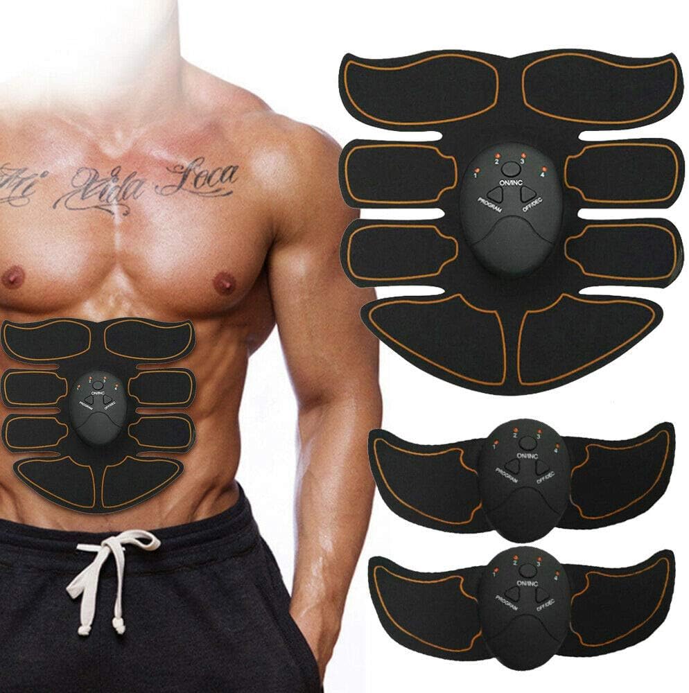 stimolatore muscolare elettronico per la costruzione del muscolo