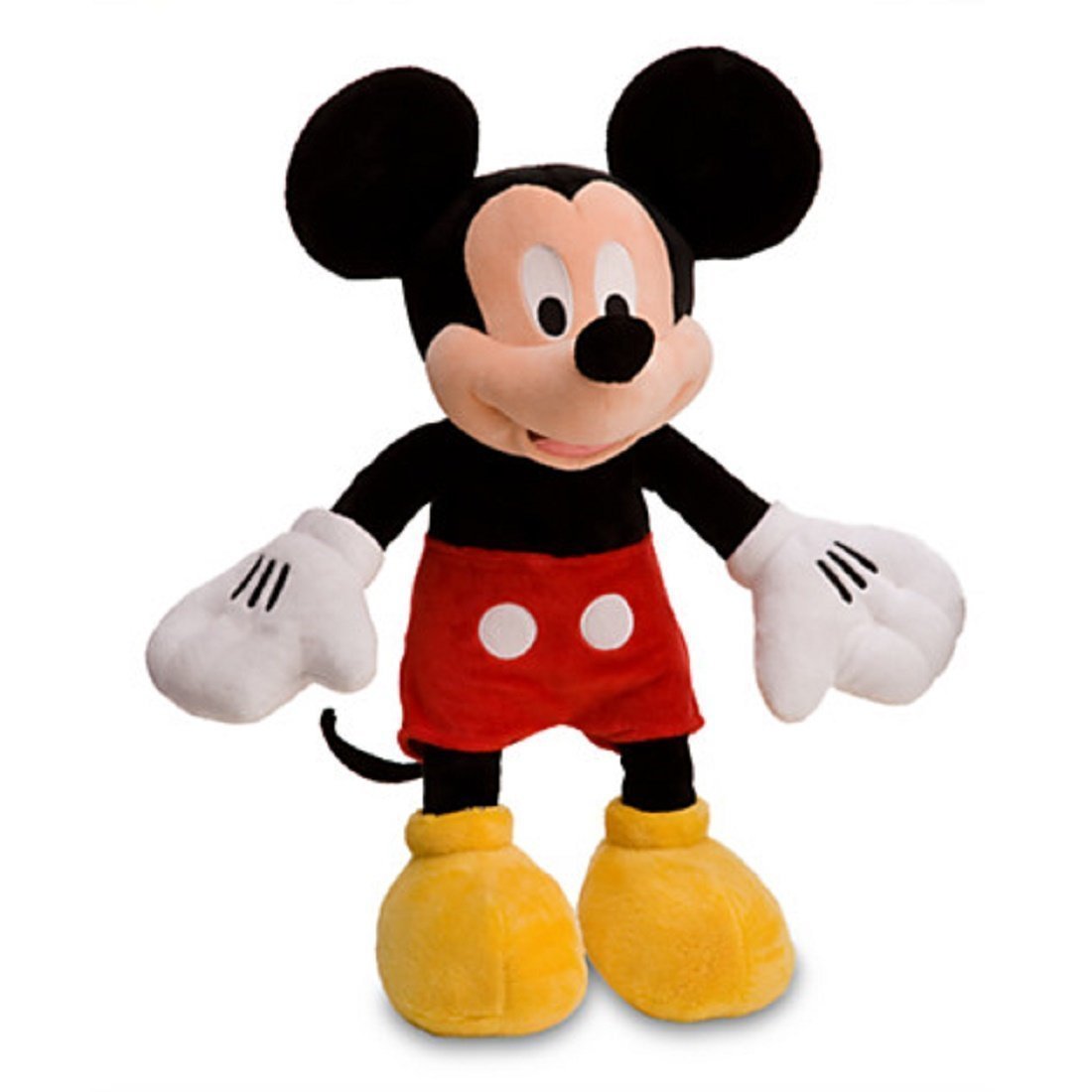 mickey mouse teddy bear big size