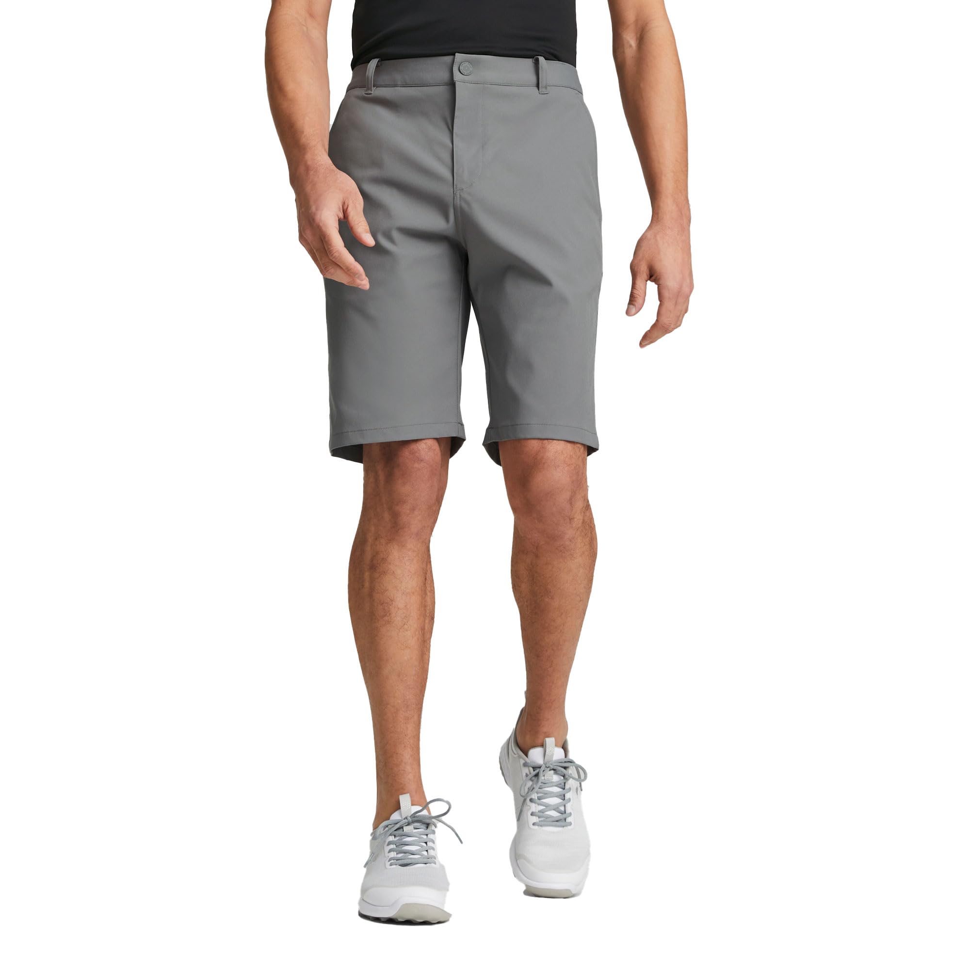 Photo 1 of PUMA 101 South Short 7 Inch Inch, Black, 28