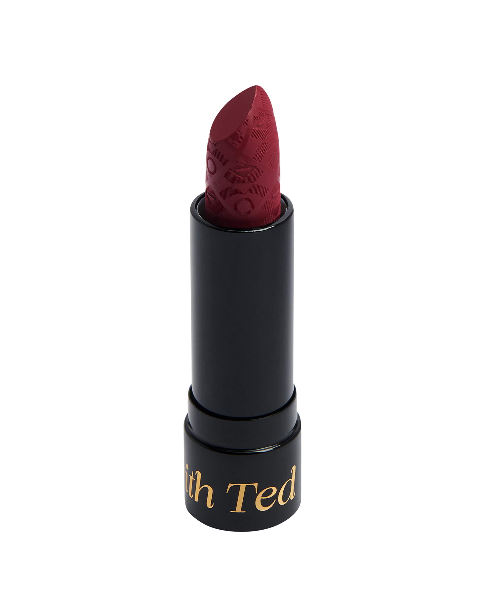 Ted Baker SICILYY Matte Lipstick, Long-Lasting Lipstick with Matte Finish, Lightweight Lipsticks for Women with Buildable Coverage, Makeup Matte Lipstick for a Perfect Pout