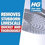 HG Limescale Remover Foam Spray 500ml Kitchen & Bathroom Cleaner view 4