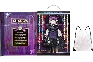 Rainbow Vision Costume Ball Rainbow High - Fashion Collectors Doll - 11 inch (Demi Batista)