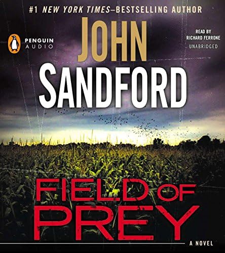 Field of Prey (A Prey Novel) Audio CD โ Audiobook, CD, Unabridged