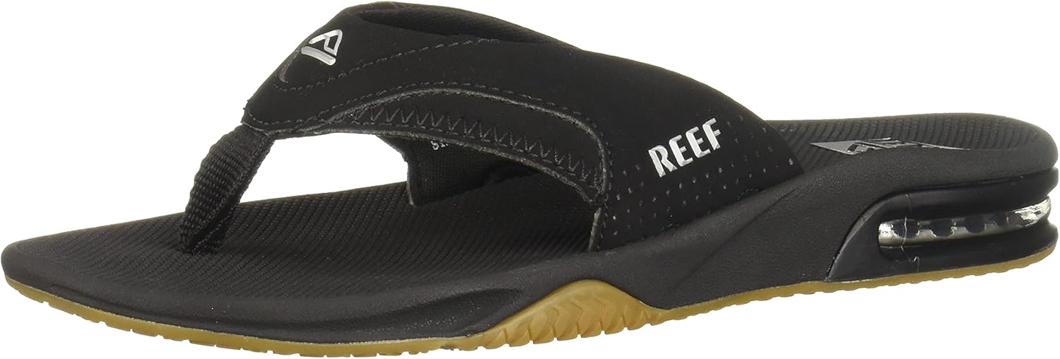 Amazon.com: REEF Men's Fanning Flip-Flop: Shoes