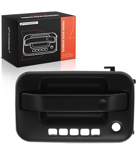 Manija De Puerta Exterior Izquierda Con Teclado Para Ford F150 2009-2014