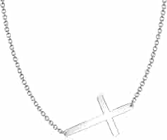 Lemondrop 925 Sterling Silver Sideways 