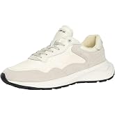 HOFF Men's City MKII Suede Trainers, White